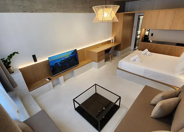 The Industrial Chic
