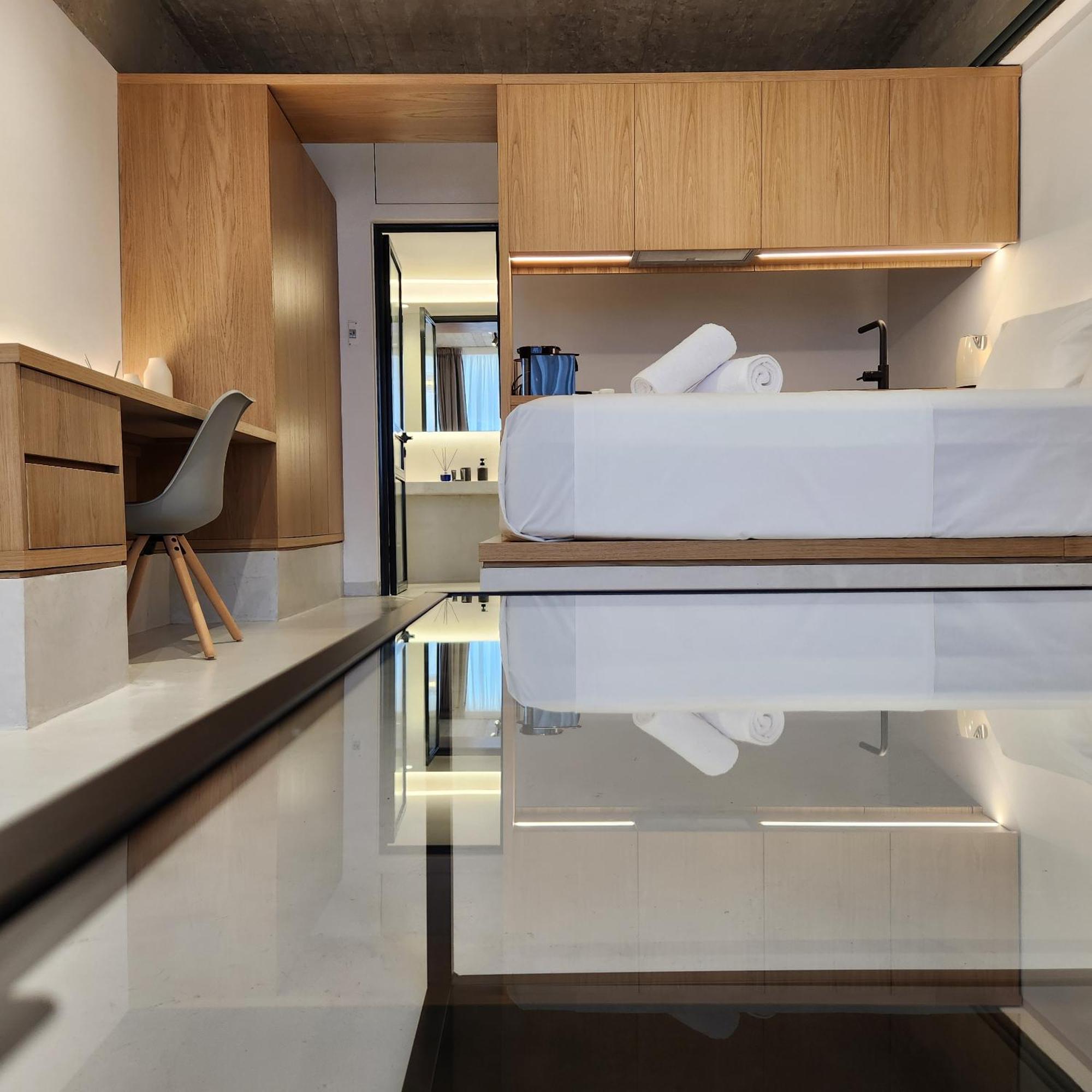 The Industrial Chic Apartment
