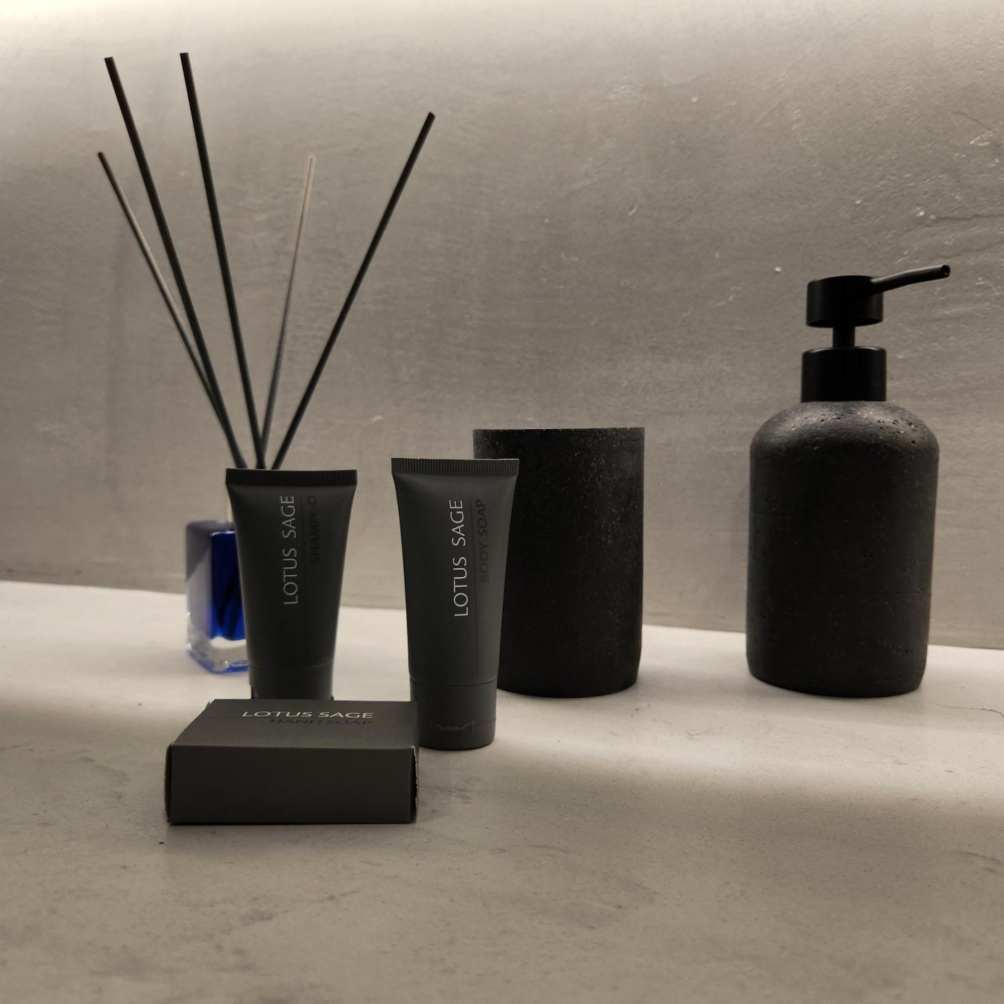 The Industrial Chic