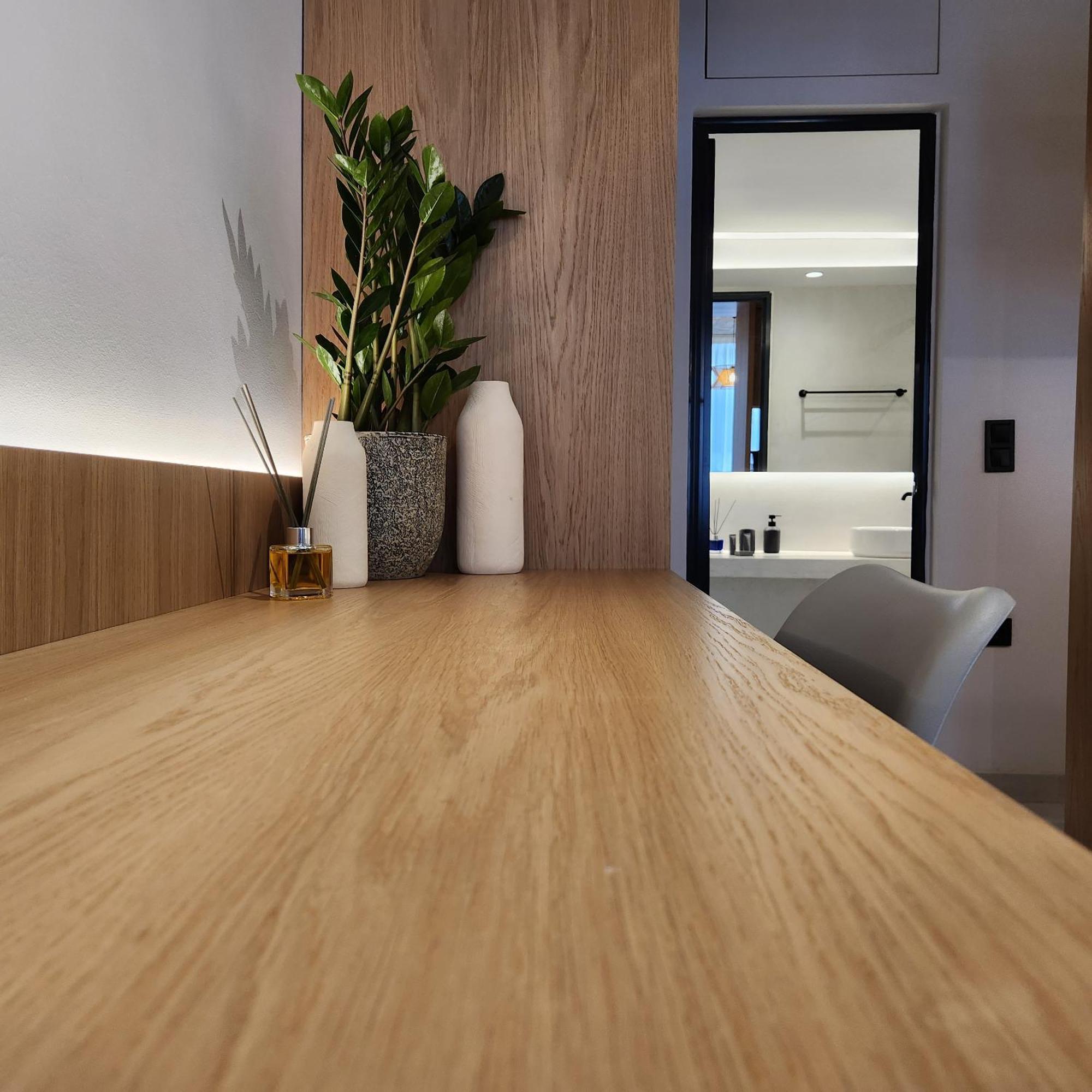 The Industrial Chic Apartment Athens