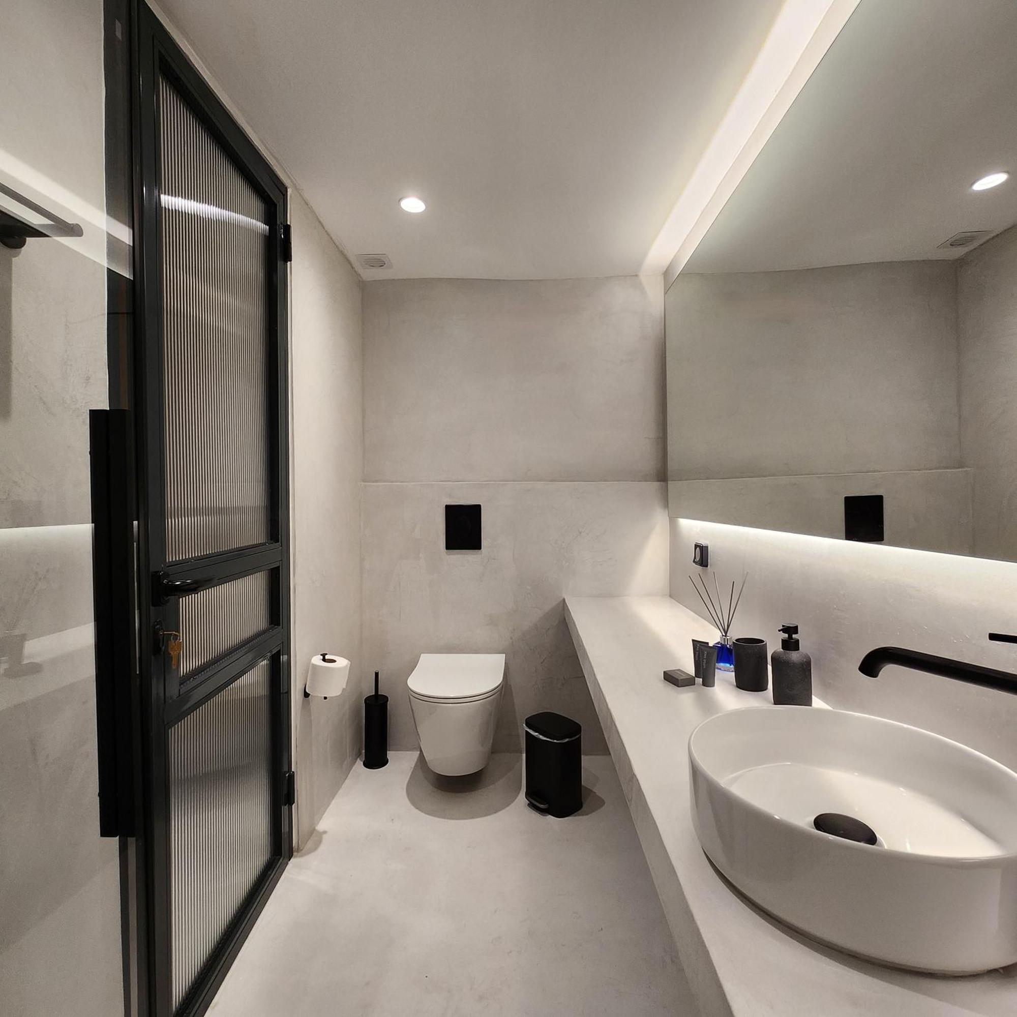 The Industrial Chic *
