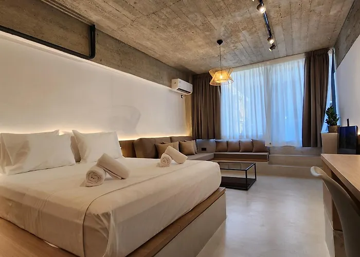 The Industrial Chic