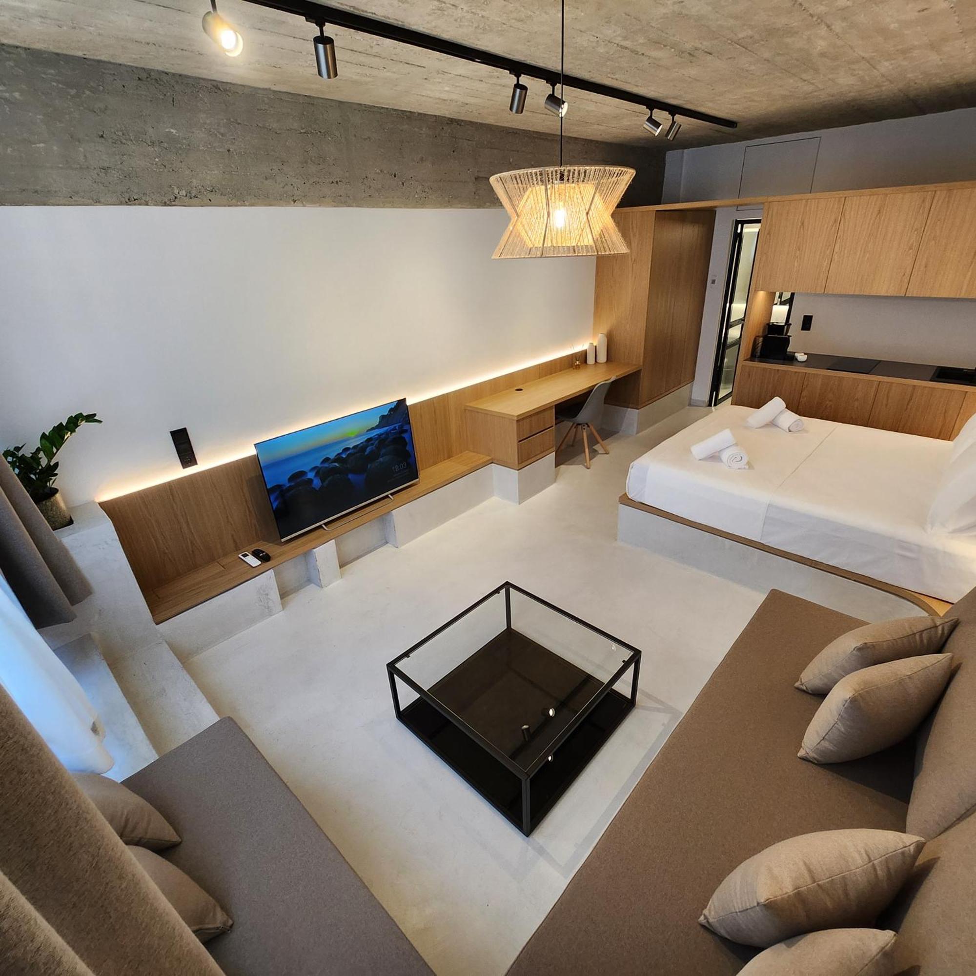 The Industrial Chic *