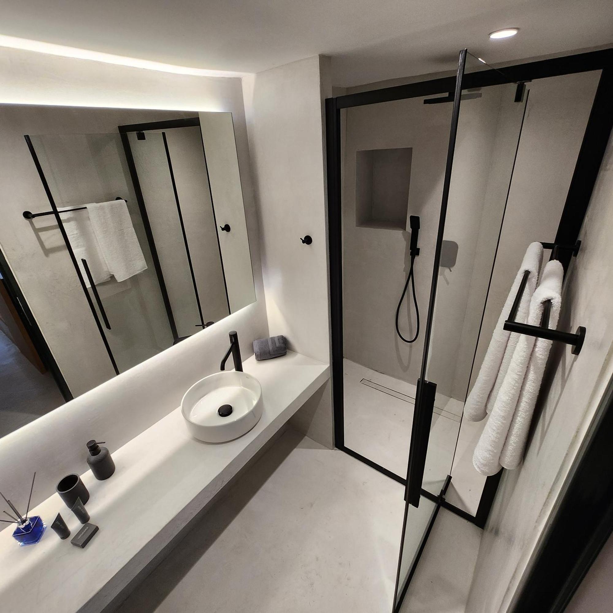 The Industrial Chic